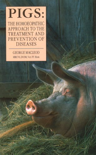 Pigs: The Homoeopathic Approach to the Treatment and Prevention of Diseases von C W Daniel