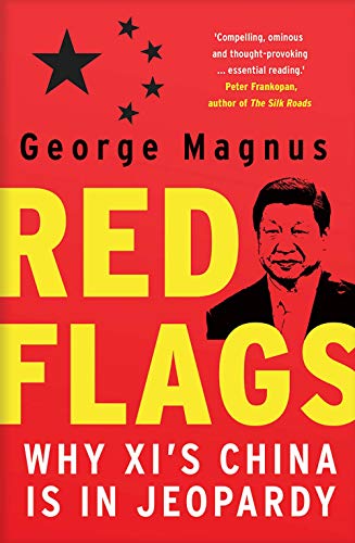 Red Flags: Why Xi's China Is in Jeopardy von Yale University Press