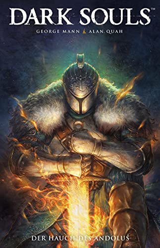 Dark Souls: Bd. 1: Der Hauch von Andolus von Panini