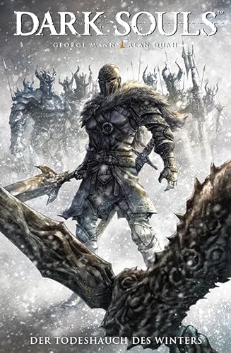 Dark Souls: Bd. 2: Der Todeshauch des Winters