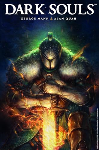 Dark Souls: The Breath of Andolus Dark Souls: The Breath of Andolus von Titan Comics