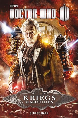 Doctor Who - Kriegsmaschinen Doctor Who - Kriegsmaschinen