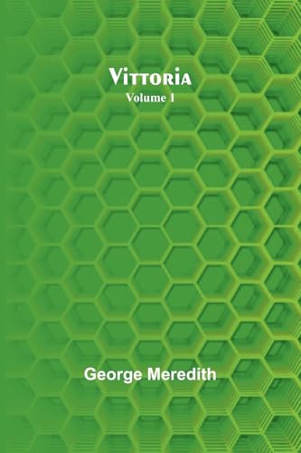 Vittoria - Volume 1 von Alpha Edition