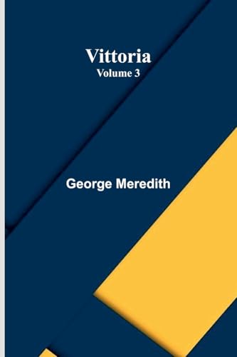 Vittoria - Volume 3 von Alpha Edition