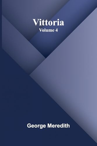 Vittoria - Volume 4 von Alpha Edition