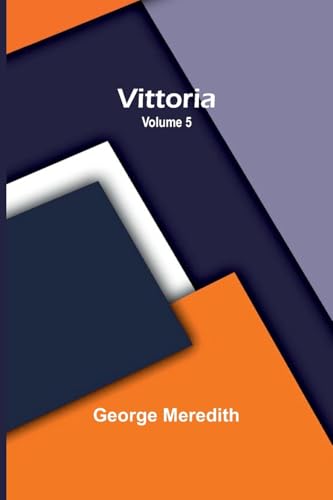 Vittoria - Volume 5 von Alpha Edition