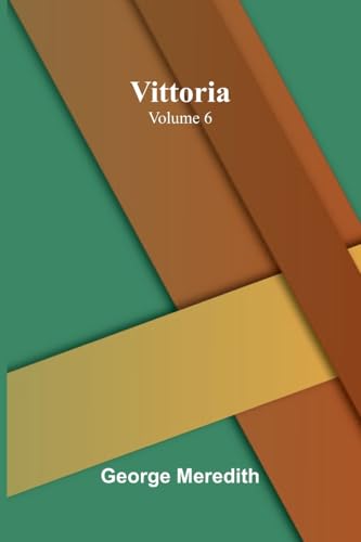 Vittoria - Volume 6 von Alpha Edition