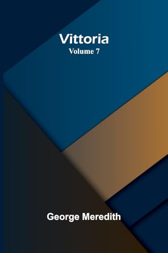 Vittoria - Volume 7 von Alpha Edition