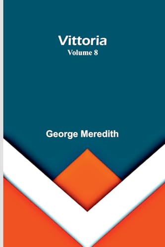 Vittoria - Volume 8 von Alpha Edition