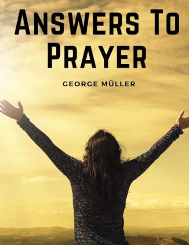Answers To Prayer von Magic Publisher
