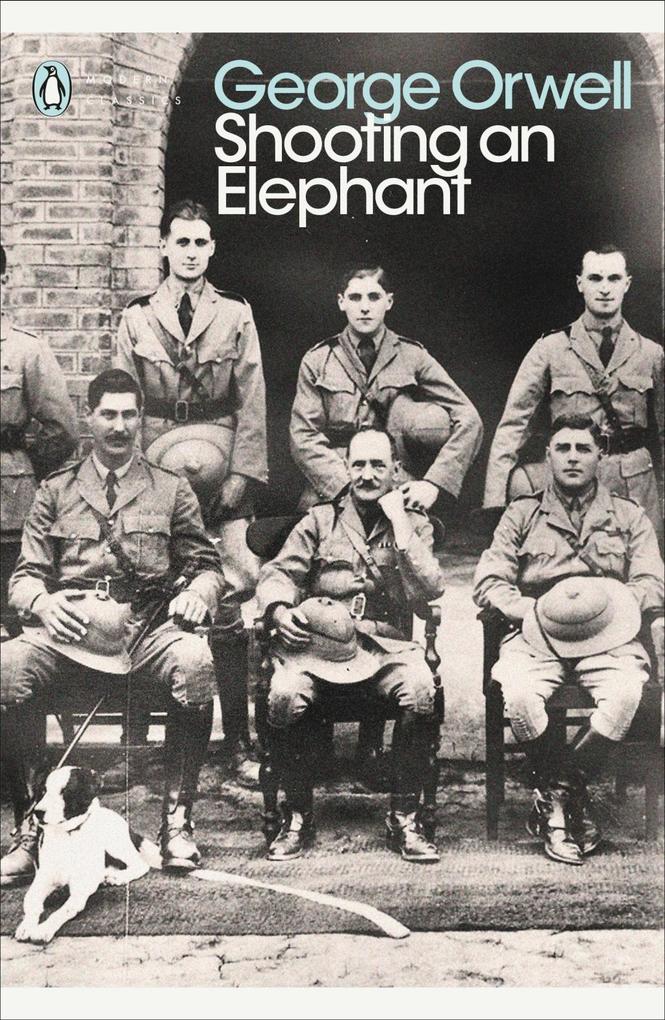 Shooting an Elephant von Penguin Books Ltd (UK)