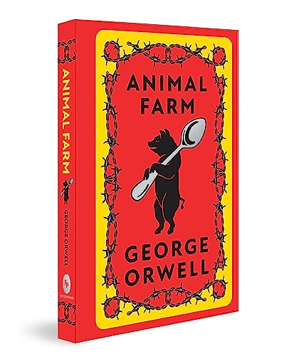 Animal Farm (Deluxe Hardbound Edition) von FINGERPRINT with FP logo