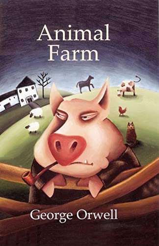 Animal Farm: Text in English (Pearson English Graded Readers)