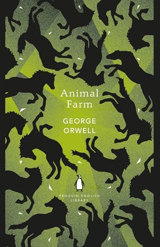 Animal Farm: a fairy story (The Penguin English Library)