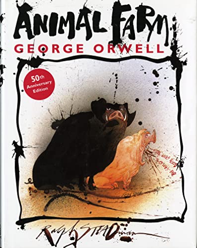 Animal Farm: A Fairy Story: (Authorized Orwell Edition): A Mariner Books Classic Animal Farm: A Fairy Story: (Authorized Orwell Edition): A Mariner Books Classic