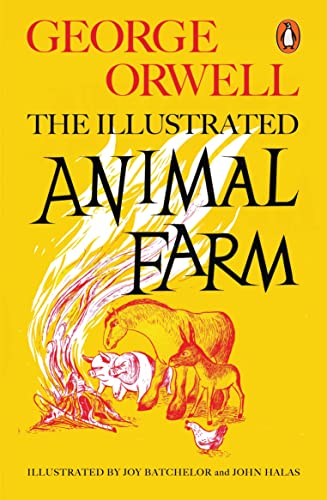 Animal Farm: The Illustrated Edition (Penguin Modern Classics) von Penguin Books Ltd (UK)