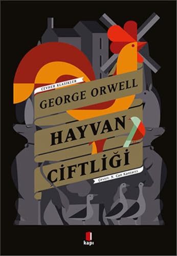 Hayvan Çiftliği: Cevher Klasikler Hayvan Çiftliği: Cevher Klasikler