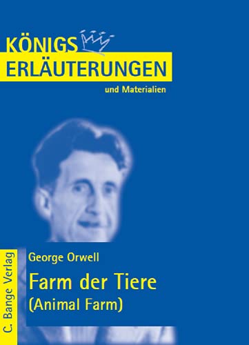 Königs Erläuterungen und Materialien, Bd.109, Farm der Tiere