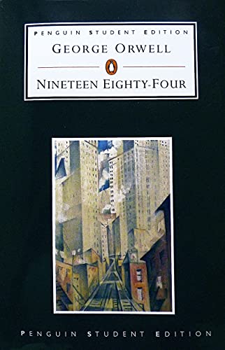 Nineteen Eighty-four (Penguin Student Editions)