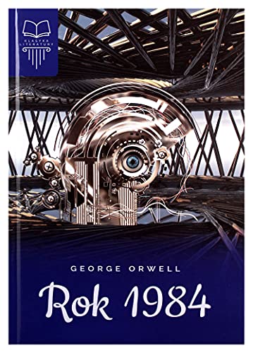 Rok 1984. Lektura z opracowaniem - George Orwell [KSIÄĹťKA]