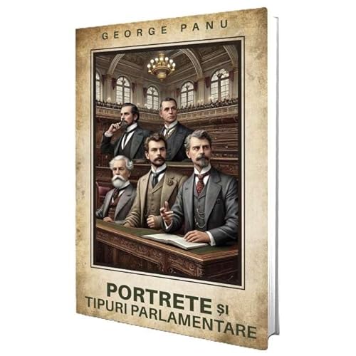 Portrete Si Tipuri Parlamentare von Paul Editions