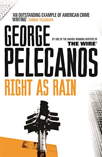 Right As Rain.: From Co-Creator of Hit HBO Show ‘We Own This City’