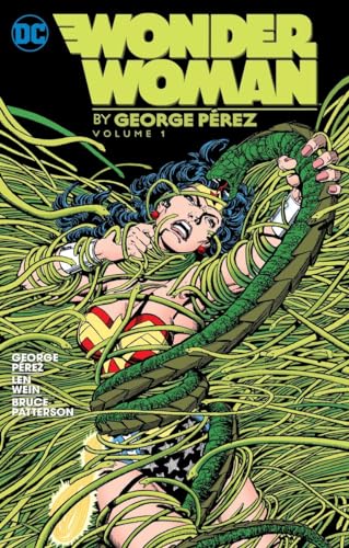Wonder Woman By George Perez Vol. 1 von DC Comics
