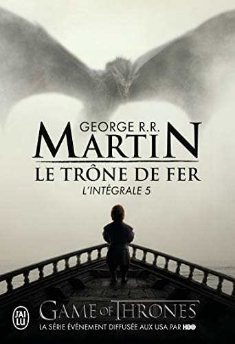 Le Trône de fer l'Intégrale (A game of Thrones), Tome 5 :