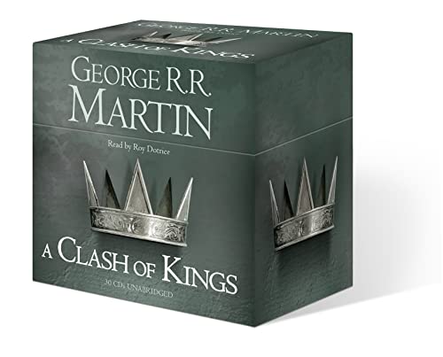 A Clash of Kings (A Song of Ice and Fire, Band 2)