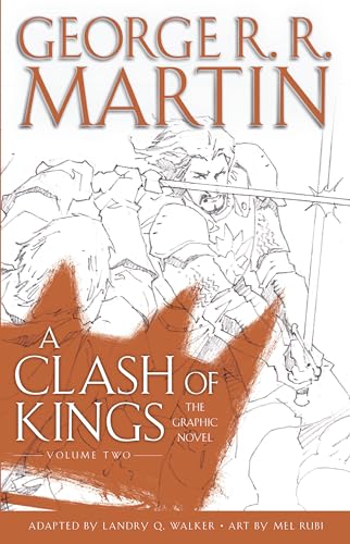 A Clash of Kings: The Graphic Novel: Volume Two (A Game of Thrones: The Graphic Novel, Band 6)