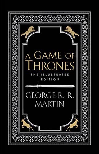 A Game of Thrones: The bestselling classic epic fantasy series behind the award-winning HBO and Sky TV show and phenomenon GAME OF THRONES (A Song of Ice and Fire)