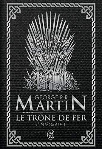 A Game of Thrones 1: Le Trône De Fer L'intégrale