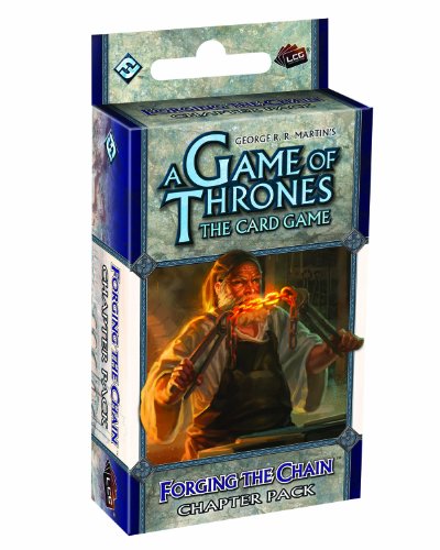 A Game of Thrones the Card Game: Forging the Chain Chapter Pack (Living Card Games)