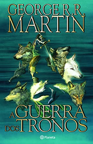 A Guerra dos Tronos Vol. 1 (Portuguese Edition) [Paperback] Daniel Abraham , George R. R. Martin