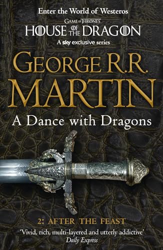 A Song of Ice and Fire 05.2. A Dance with Dragons - After the Feast von HarperCollins