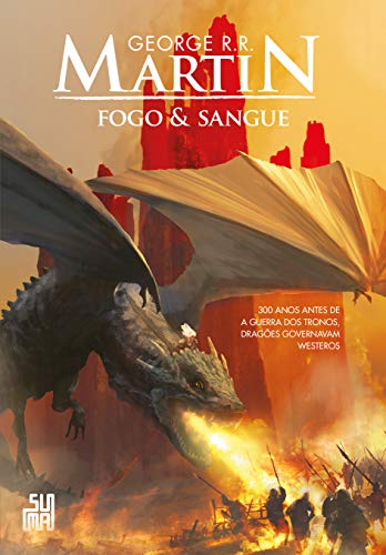 Fogo & Sangue – Vol. 1 ( em Língua Portuguesa)