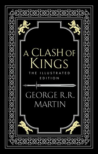A Clash of Kings: The bestselling classic epic fantasy series behind the award-winning HBO and Sky TV show and phenomenon GAME OF THRONES (A Song of Ice and Fire, Band 2)