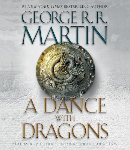 A Dance with Dragons: A Song of Ice and Fire: Book Five von Random House Audio