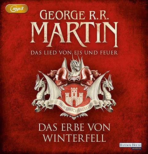 Das Lied von Eis und Feuer 02: Das Erbe von Winterfell Das Lied von Eis und Feuer 02: Das Erbe von Winterfell