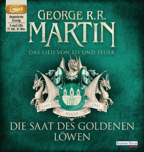 Das Lied von Eis und Feuer 04: Die Saat des goldenen Löwen Das Lied von Eis und Feuer 04: Die Saat des goldenen Löwen