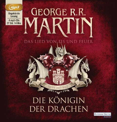 Das Lied von Eis und Feuer 06: Die Königin der Drachen Das Lied von Eis und Feuer 06: Die Königin der Drachen