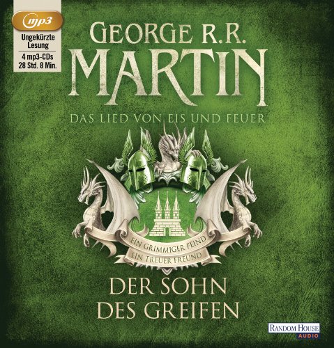 Das Lied von Eis und Feuer 09: Der Sohn des Greifen von Random House Audio