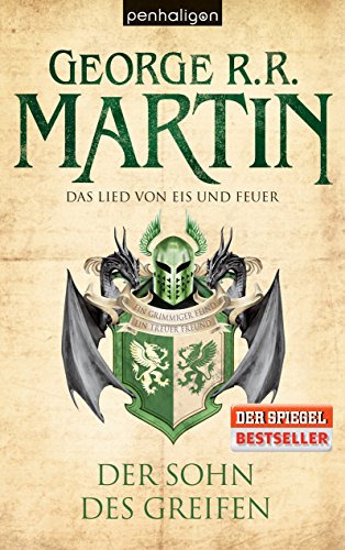 Das Lied von Eis und Feuer 09: Der Sohn des Greifen von Penhaligon