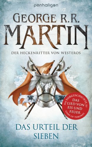 Der Heckenritter von Westeros: Das Urteil der Sieben von Penhaligon