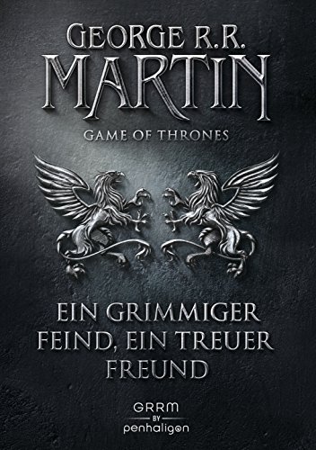 Game of Thrones 5: Ein grimmiger Feind, ein treuer Freund Game of Thrones 5: Ein grimmiger Feind, ein treuer Freund