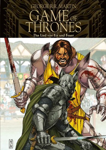 Game of Thrones - Das Lied von Eis und Feuer, Collectors Edition, Bd. 2