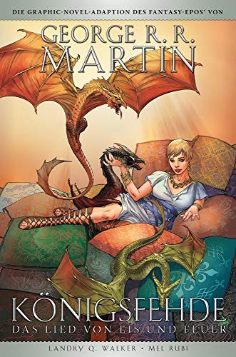 George R.R. Martins Game of Thrones - Königsfehde (Collectors Edition): Bd. 2 (2. Buch von Das Lied von Eis und Feuer) von Panini