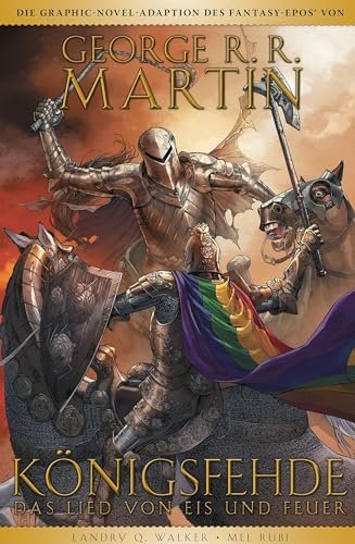 George R.R. Martins Game of Thrones - Königsfehde: Bd. 2 (2. Buch von Das Lied von Eis und Feuer) von Panini