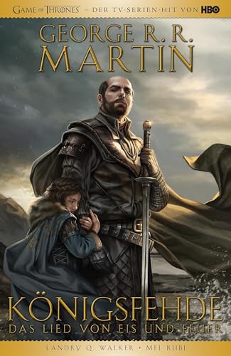 George R.R. Martins Game of Thrones - Königsfehde: Bd. 1 (2. Buch von Das Lied von Eis und Feuer) von Panini