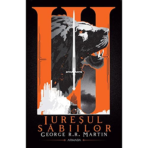 Iuresul Sabiilor. Seria Cantec De Gheata Si Foc, Partea A Iii-A (2 Volume)